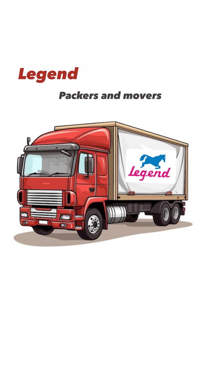 legend packers and movers