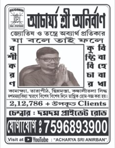 ACHARYA SRI ANIRBAN