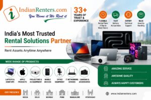 IndianRenter – Affordable IT & Tech Equipment Rentals in  India