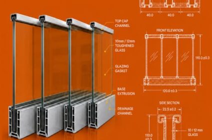 Aluminium extrusion industries
