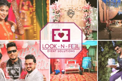 Look N Feel - Event Solutions