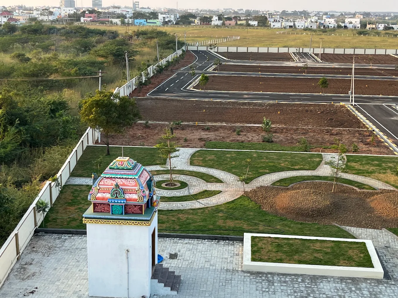Residential Plots Near Coimbatore Airport