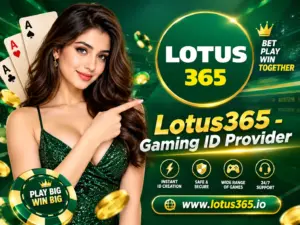 Lotus365 - Gaming ID Provider