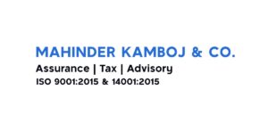 CA Mahinder Kamboj