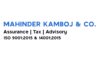 MahinderKamboj