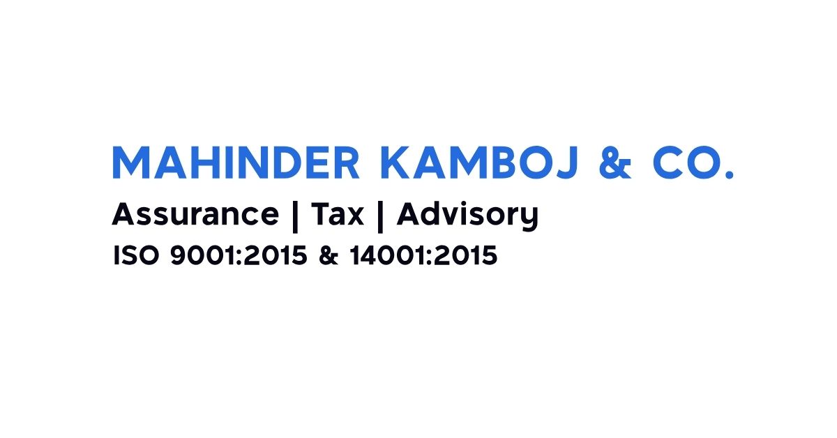 CA Mahinder Kamboj