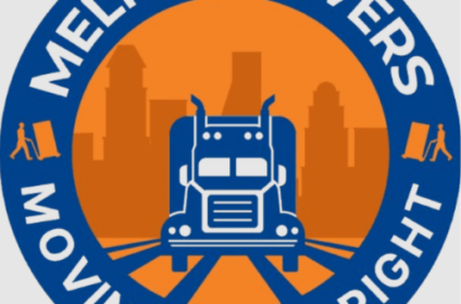 Melroy Movers Logo
