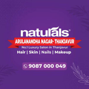 Naturals Salon Arulananda Nagar