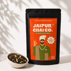 Jaipur Chai Co – Premium Assam Tea