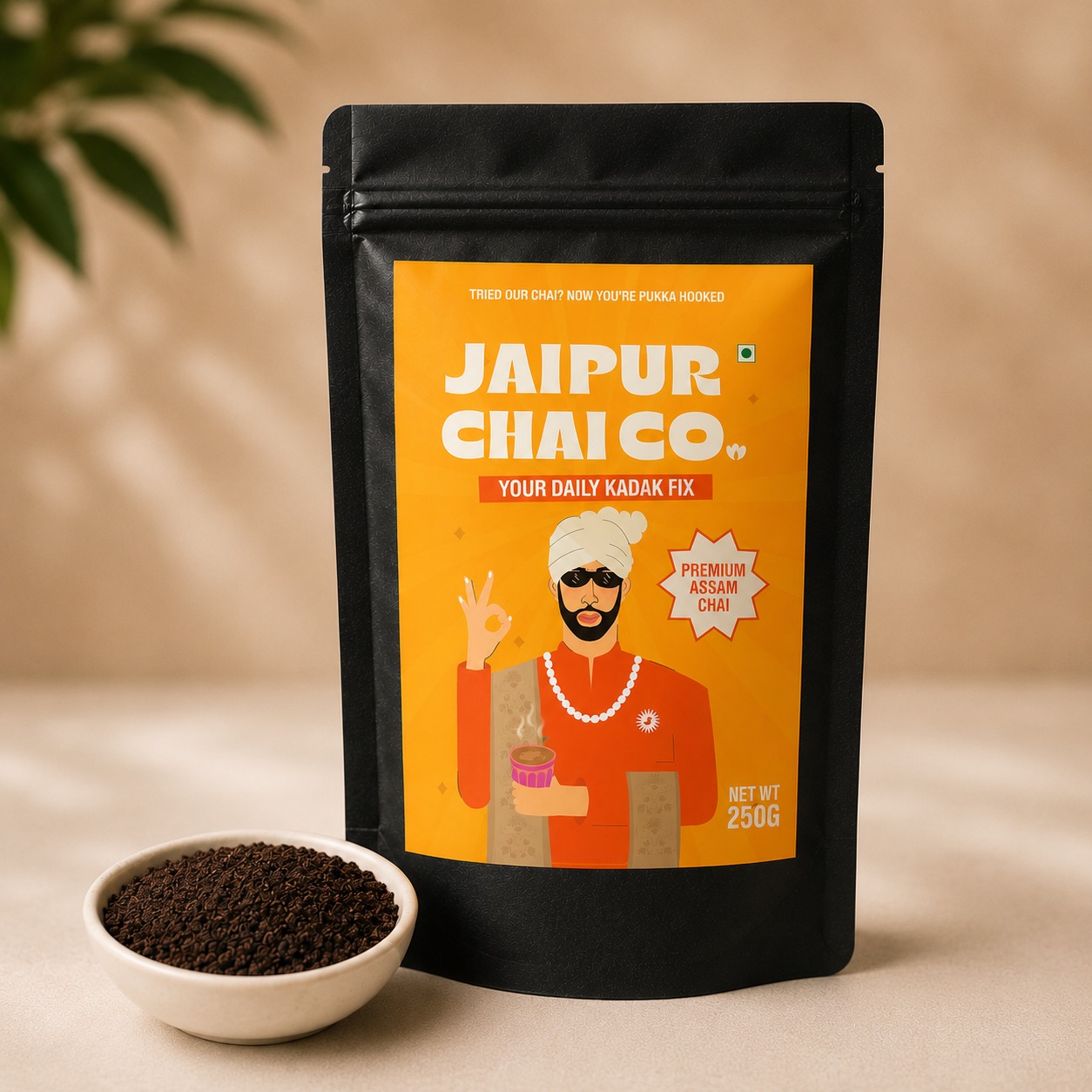 Premium Assam Chai