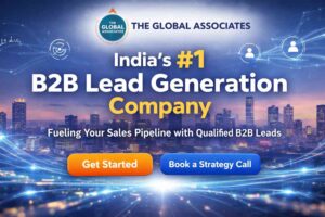 The Global Associates  | Premium B2B Lead Generation Company