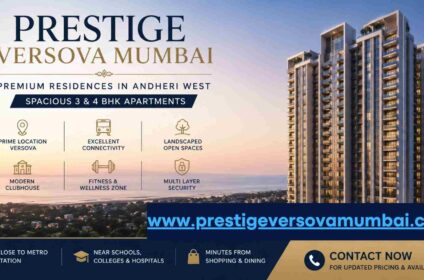 Prestige Versova Mumbai Premium Apartments