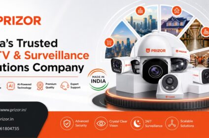 Best CCTV Camera Company
