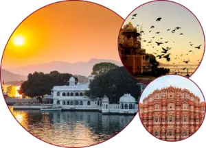 Jaipur Sightseeing Tour & Taxi, Jaipur Darshan Tour