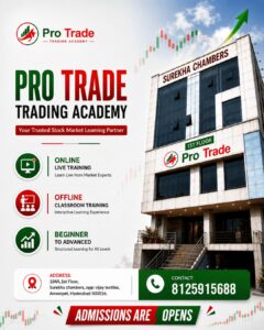 Pro Trade Trading Academy