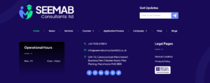 Seemab Consultants