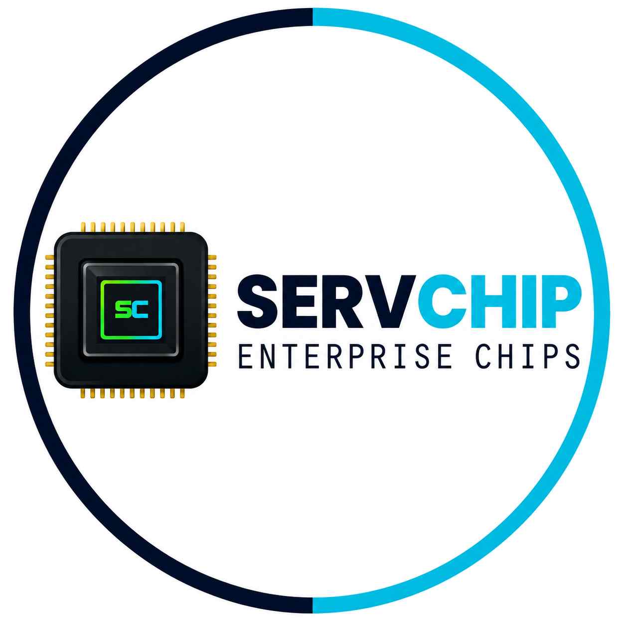 servchip