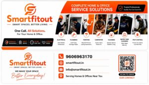 Smart fitout