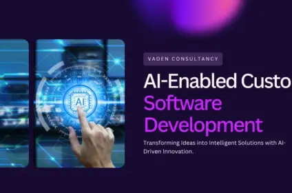 AI-Enabled Custom Software Development Company