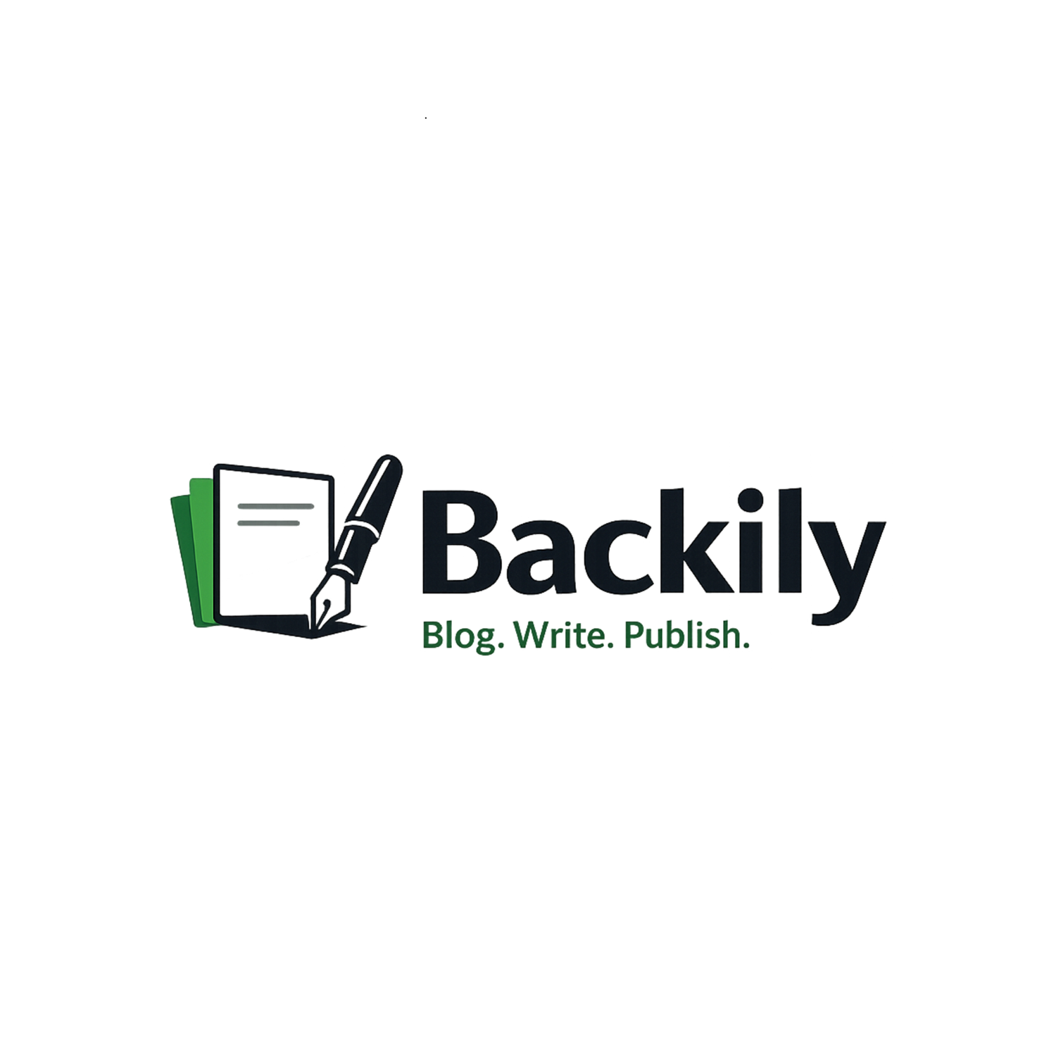 backily