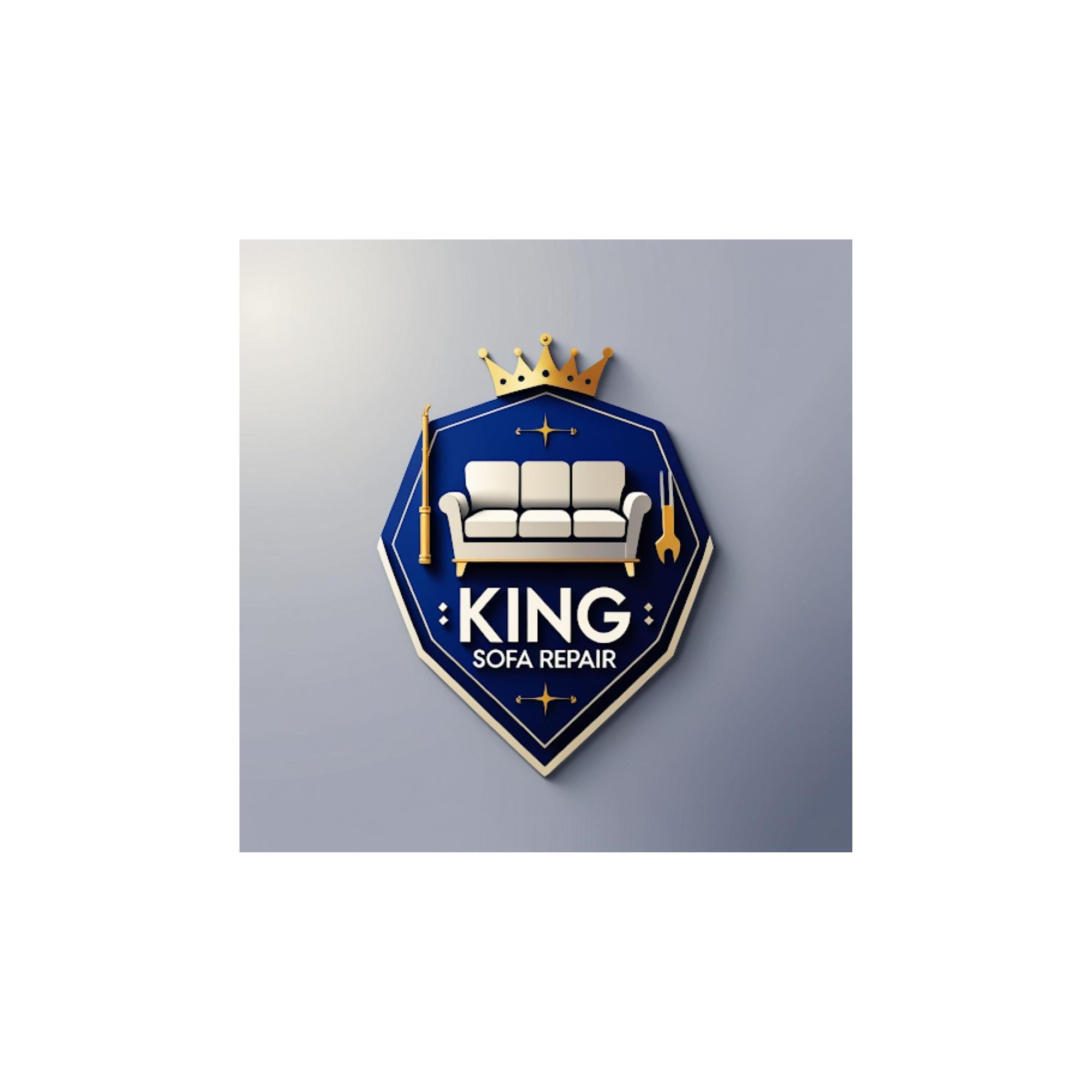 King sofa Repair