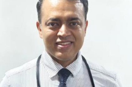 Dr. Manish Singhal