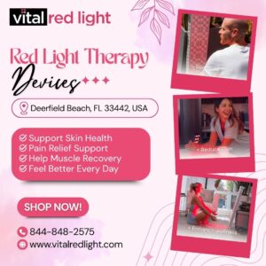 Vital Red Light