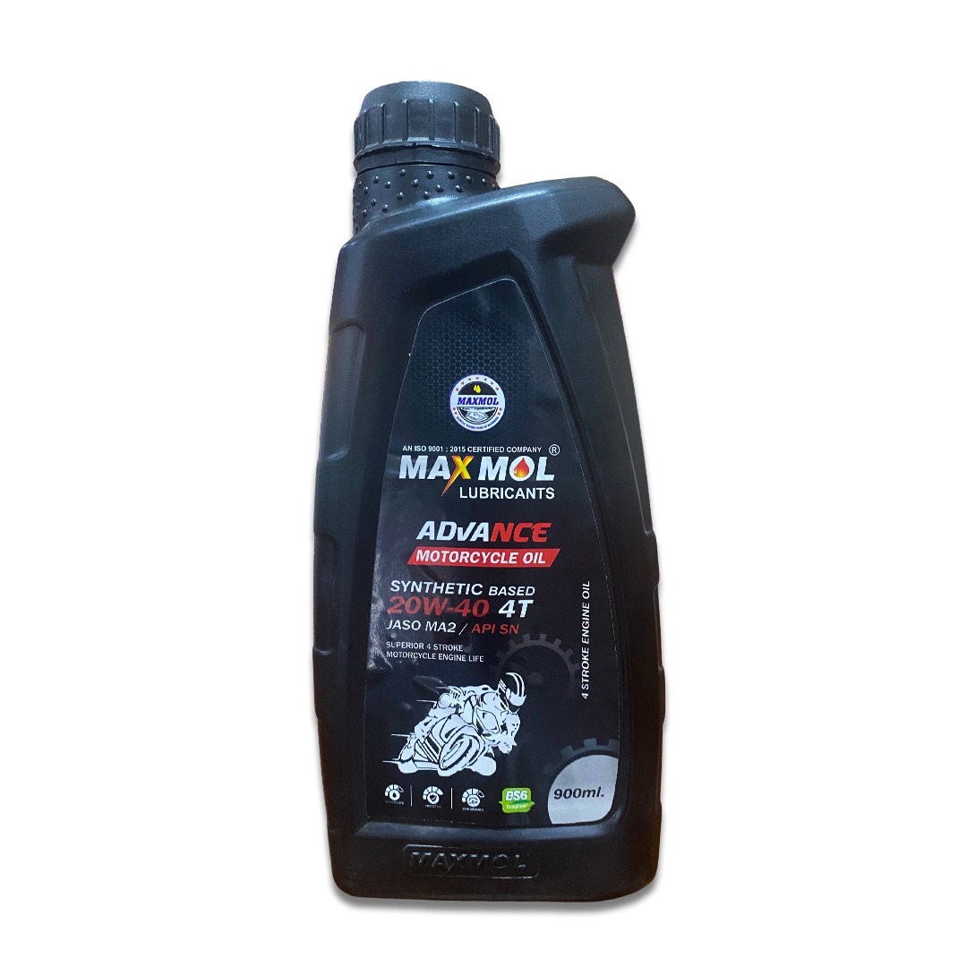Maxmol Lubricant (India) Private Limited