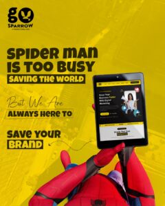 Go Sparrow – Digital Marketing Agency in Patna