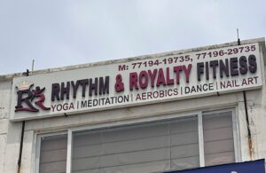 Rhythm & Royalty Fitness
