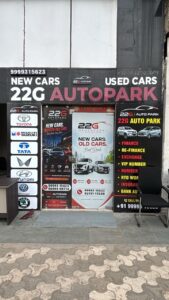 22G Auto Park – Automobile Dealer