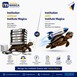 Student Management System for Schools, Colleges & Coaching
