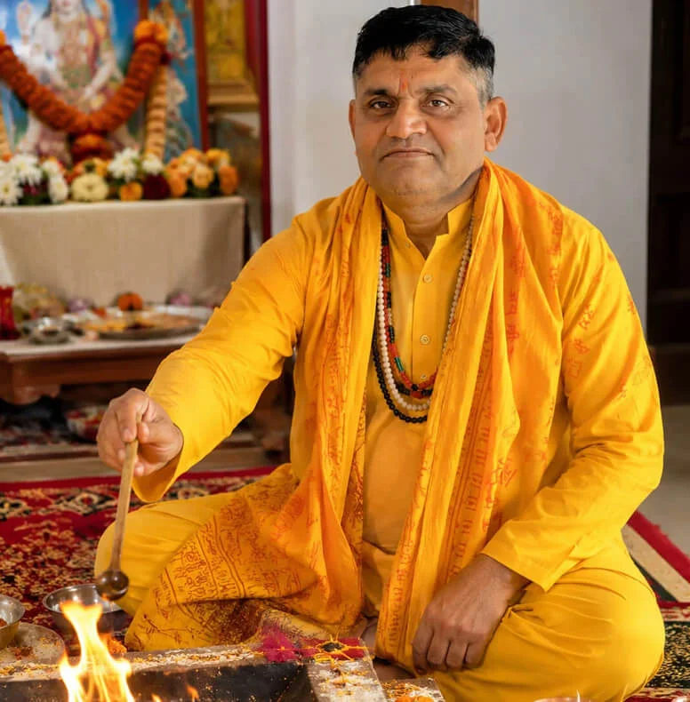 Mahesh Kumar Shastri