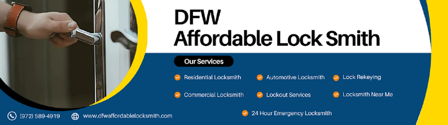 Affordable Car Key Replacement Service in DFW