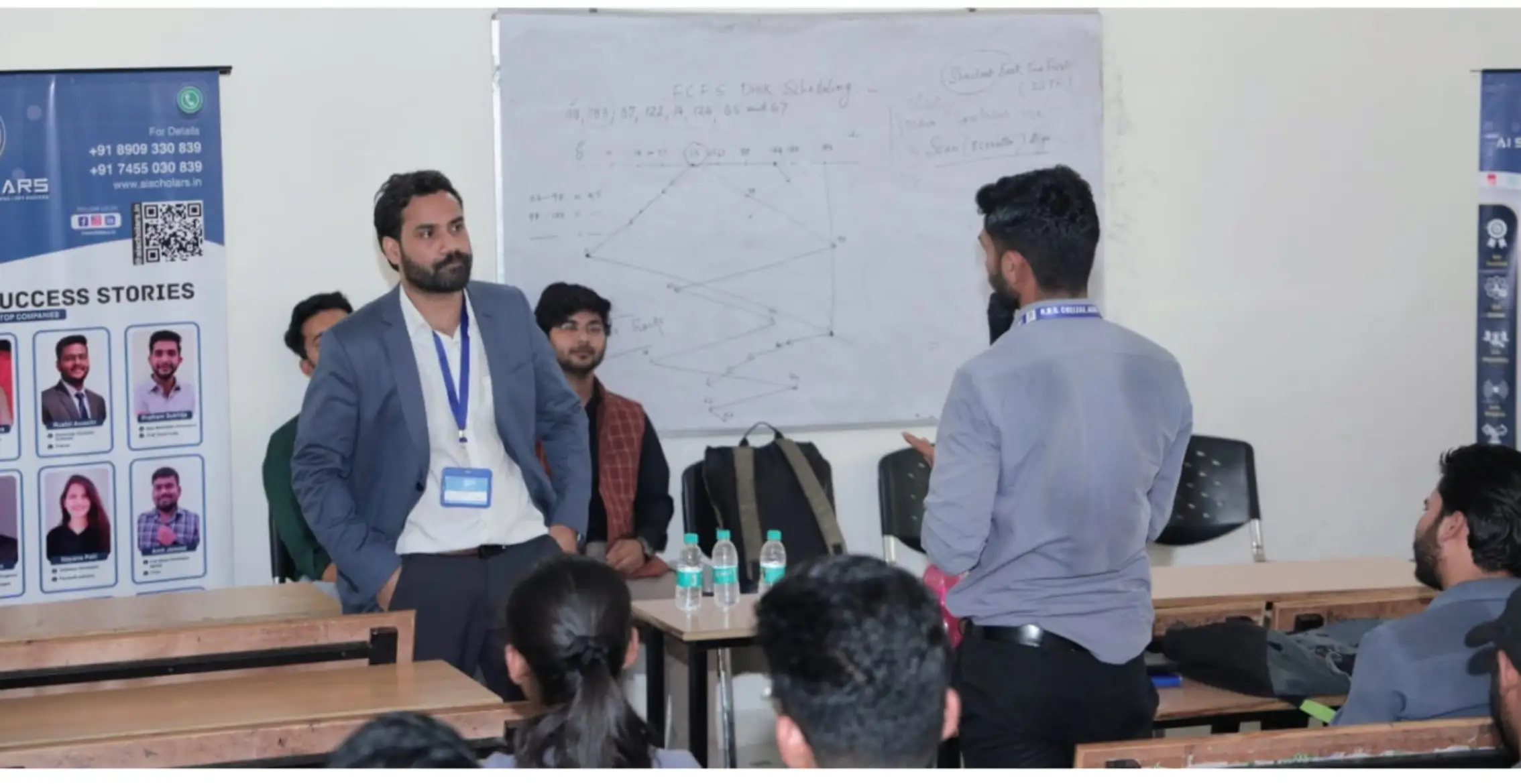 AI Scholars