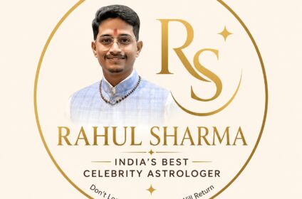Astrologer Rahul Sharma - Get Ex Love Back Astrologer