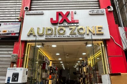AUDIO ZONE (JXL) | Car Accessories in Karol Bagh