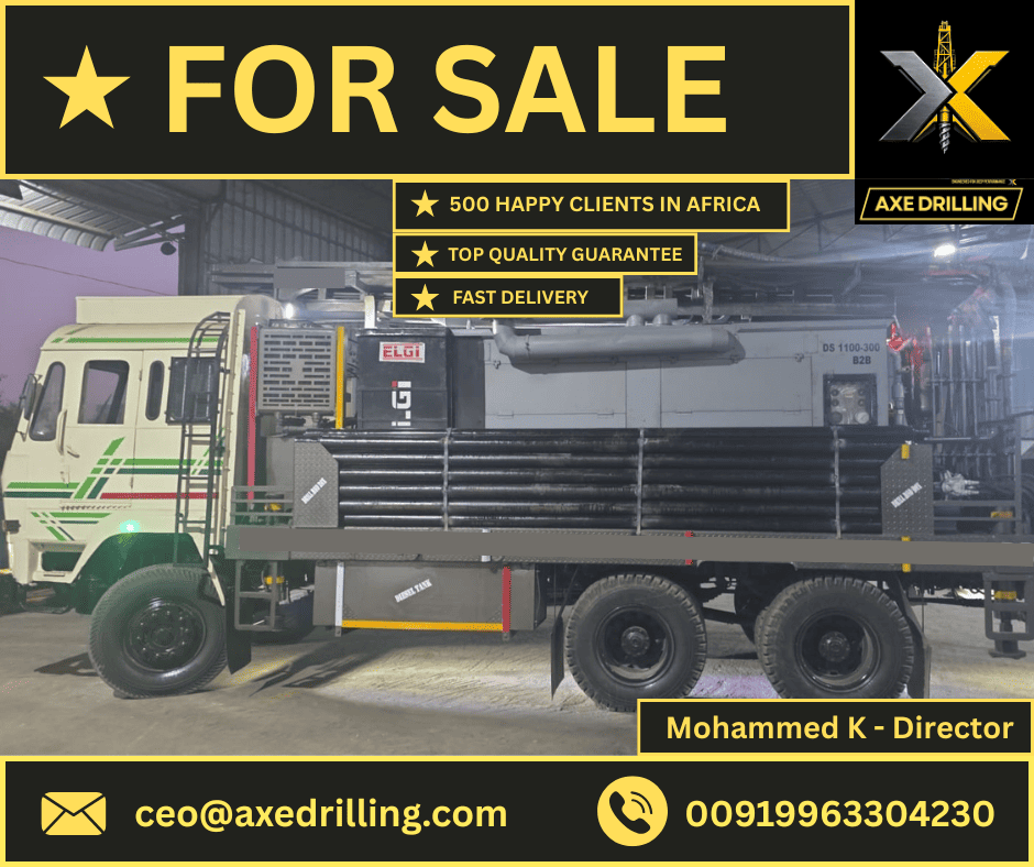 Axe Drilling Systems