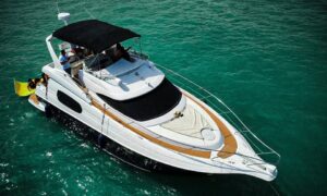 Sapphire Miami - Yacht Rental Miami