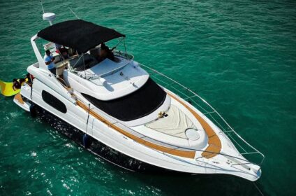 Yacht Rental Miami
