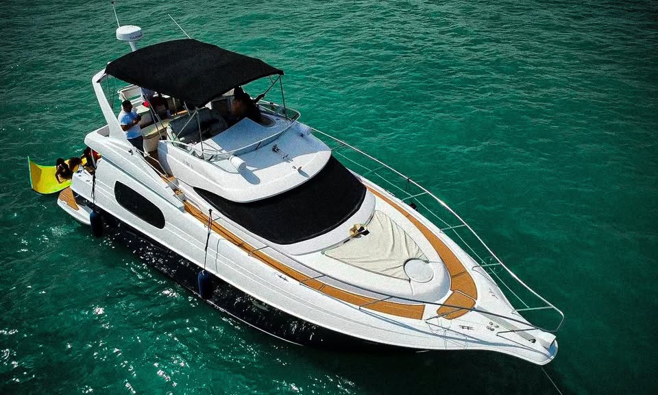 Yacht Rental Miami