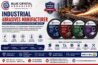 Blue Crystal Abrasives industrial abrasives manufacturer offering resin bonded cutting wheels, grinding wheels, abrasive products, and metal cutting solutions.