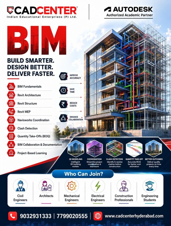 CAD Center Hyderabad