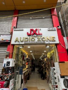 AUDIO ZONE (JXL) | Car Accessories in Karol Bagh
