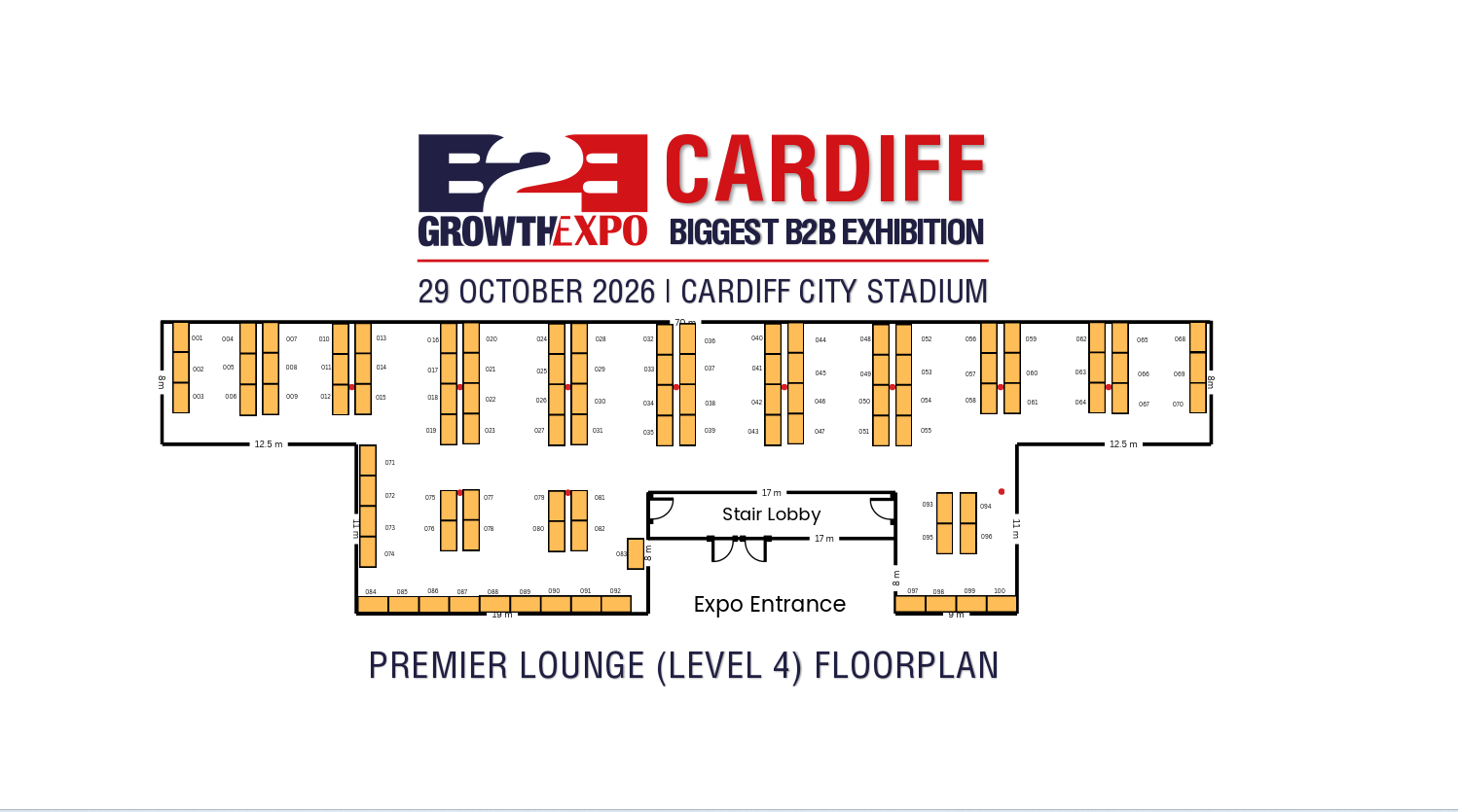 Cardiff B2B Growth Expo 2026 | Book Your Visitor Ticket At Premier