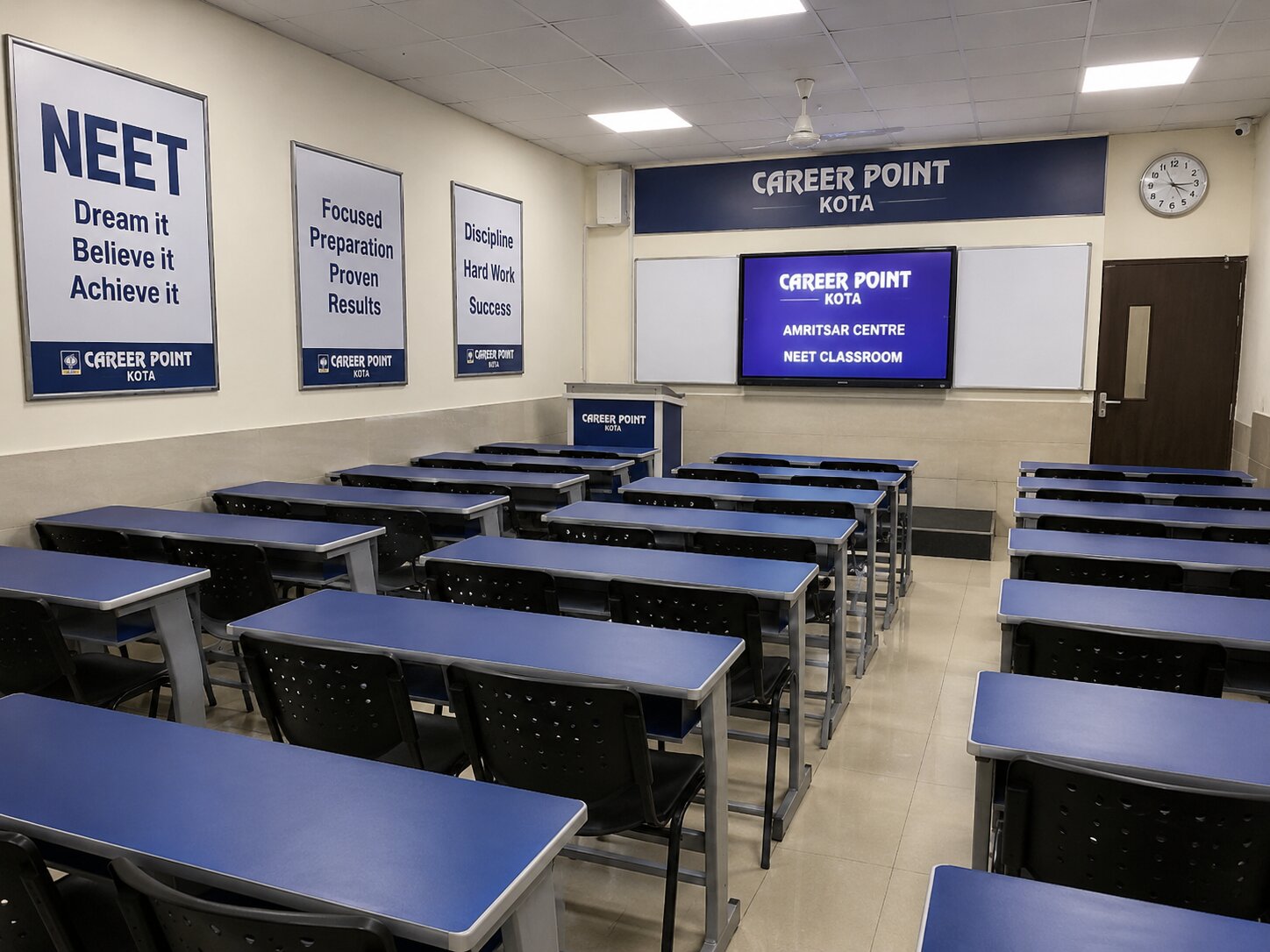 Career Point Amritsar Centre, Kota