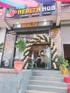 the health hub