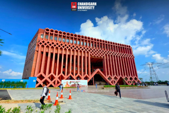Chandigarh University Lucknow Uttar Pradesh