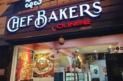 Chef bakers - Online cake delivery bangalore