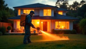 Expert Pest Control Solutions for Residential and Commercial
